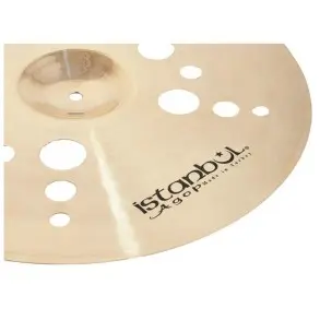 Platillo Istanbul Agop Xist Ion Brilliant Crash 18"