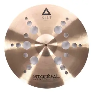 Platillo Istanbul Agop Xist Ion Brilliant Crash 20"