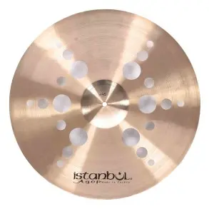 Platillo Istanbul Agop Xist Ion Brilliant Crash 20"