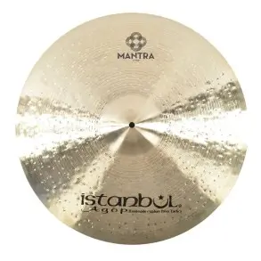 Platillo Istanbul Agop Cindy Blackman Mantra Ride 22"