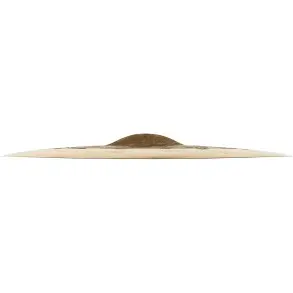 Platillo Meinl Byzance Extra Dry Dual Crash 18"