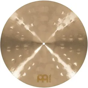 Platillo Meinl Byzance Extra Dry Dual Crash 18"
