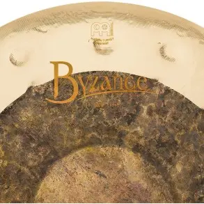 Platillo Meinl Byzance Extra Dry Dual Crash 18"