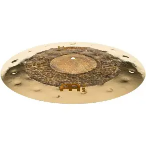 Platillo Meinl Byzance Extra Dry Dual Crash 18"