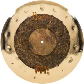 Platillo Meinl Byzance Extra Dry Dual Crash 18"