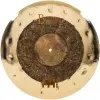 Platillo Meinl Byzance Extra Dry Dual Crash 18"