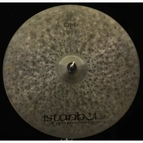 Platillo Istanbul Agop Cindy Blackman OM Ride 22"
