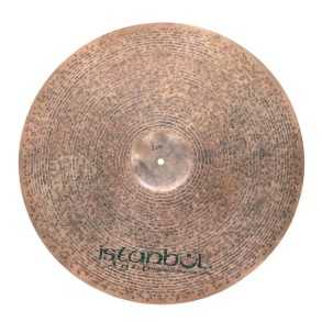 Platillo Istanbul Agop Signature Ride 22"