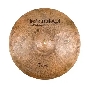 Platillo Istanbul Agop Turk Jazz Ride 22"