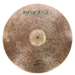 Platillo Istanbul Agop Signature Ride 23"