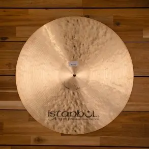 Platillo Istanbul Agop Traditional Dark Crash 19"