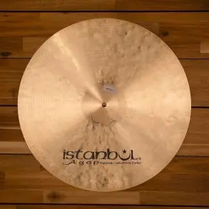 Platillo Istanbul Agop Traditional Dark Crash 20"
