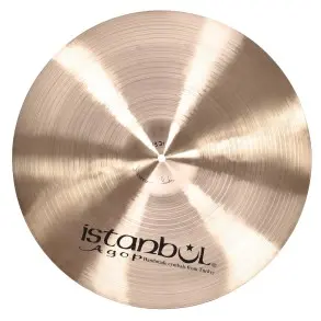 Platillo Istanbul Agop Traditional Trash Hit 18"