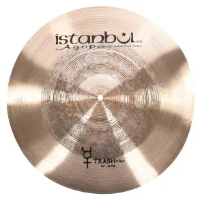 Platillo Istanbul Agop Traditional Trash Hit 18"