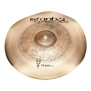 Platillo Istanbul Agop Traditional Trash Hit 10"