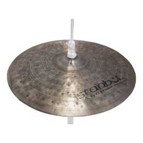 Platillo Istanbul Agop Cindy Blackman OM Hi Hat 15"