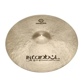 Platillo Istanbul Agop Cindy Blackman Mantra Crash 20"