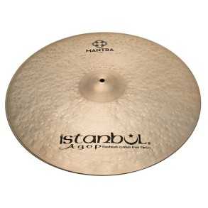 Platillo Istanbul Agop Cindy Blackman Mantra Hi Hat 15"