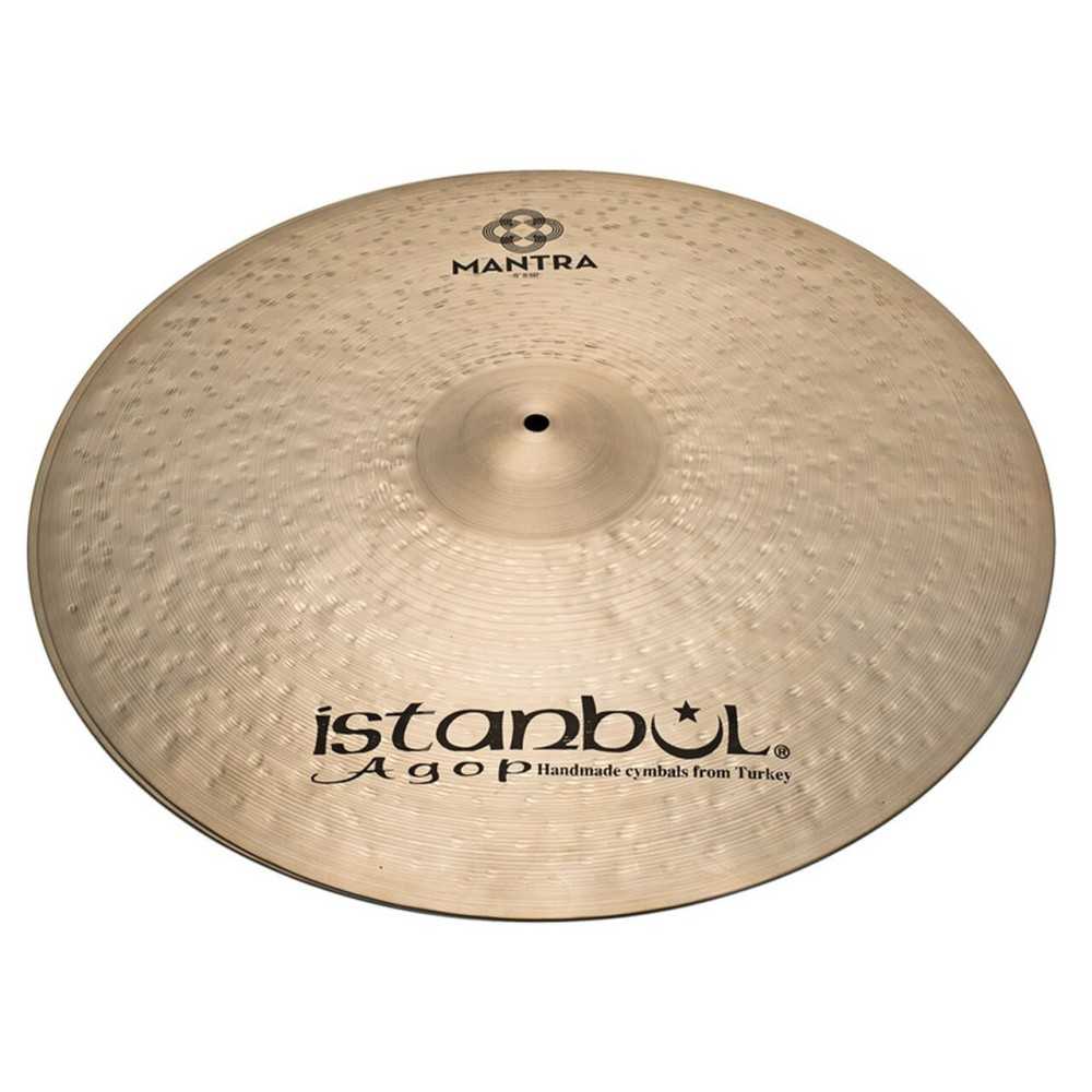 Platillo Istanbul Agop Cindy Blackman Mantra Hi Hat 15"