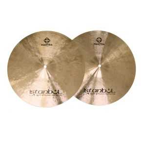 Platillo Istanbul Agop Cindy Blackman Mantra Hi Hat 15"