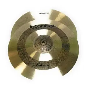 Platillo Istanbul Agop Sultan Hi Hat 14"