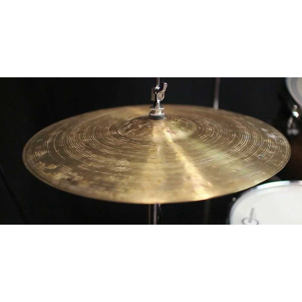 Platillo Istanbul Agop 30th Aniversario Hi Hat 14"