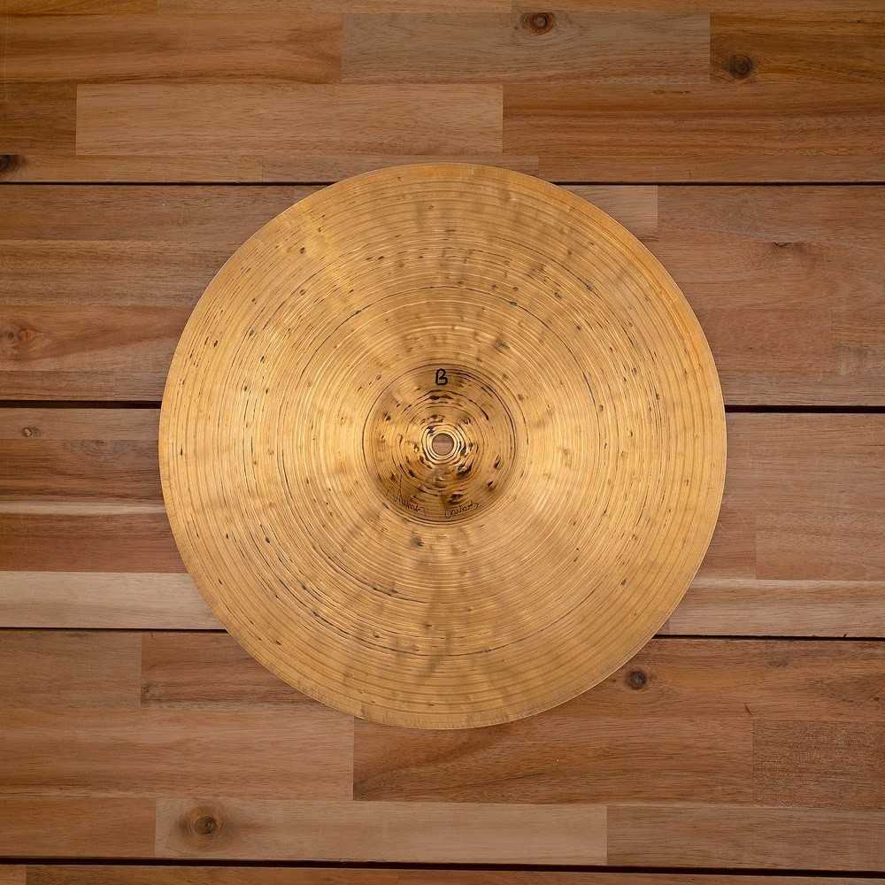 Platillo Istanbul Agop 30th Aniversario Hi Hat 14"