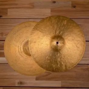 Platillo Istanbul Agop 30th Aniversario Hi Hat 15"