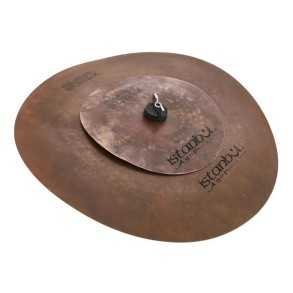 Platillo Istanbul Agop Expansion Clap Stack 9" + 17"