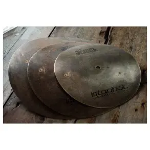 Platillo Istanbul Agop Clap Stack SET 11" 13" 15"