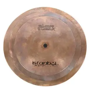 Platillo Istanbul Agop Clap Stack SET 11" 13" 15"