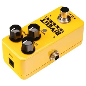 Mini Pedal de Efecto NUX NCH-2 Rivulet Chorus