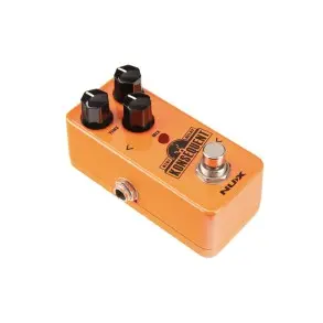 Mini Pedal de Efecto NUX NDD-2 Konsequent Delay