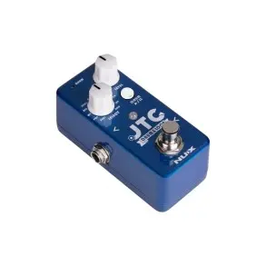 Mini Pedal de Efecto NUX NDL-2 JTC Drums & Looper