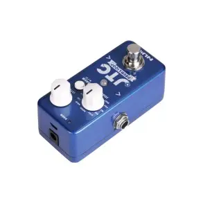 Mini Pedal de Efecto NUX NDL-2 JTC Drums & Looper