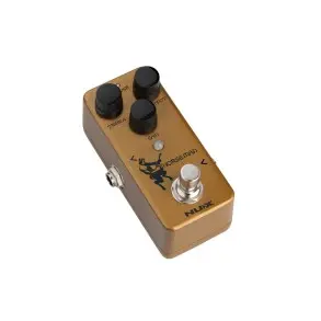 Mini Pedal de Efecto NUX NOD-1 Horseman Overdrive