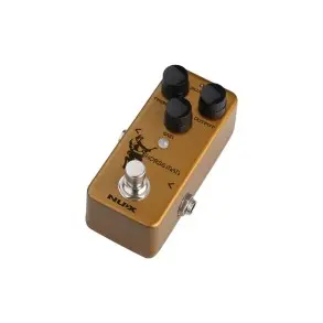 Mini Pedal de Efecto NUX NOD-1 Horseman Overdrive