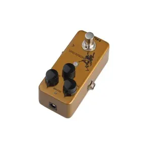 Mini Pedal de Efecto NUX NOD-1 Horseman Overdrive