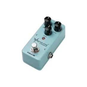Mini Pedal de Efecto NUX NOD-3 Morning Start Delay