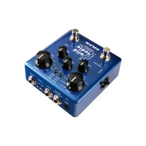 Pedal de Efecto NUX NSS-5 Solid Studio Amp Simulador