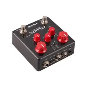 Pedal de Efecto NUX NDR-5 Atlantic Multi Delay & Reverb