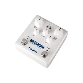 Pedal de Efecto NUX NBK-5 Masamune Booster & Compresor