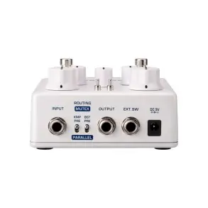Pedal de Efecto NUX NBK-5 Masamune Booster & Compresor