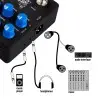 Pedal de Efecto NUX NBP-5 Melvin Lee Davis Pre-Amp Bajo