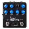 Pedal de Efecto NUX NBP-5 Melvin Lee Davis Pre-Amp Bajo
