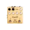 Pedal de Efecto NUX NAP-5 Floor Stageman Pre-Amp Guitarra Acustica