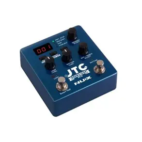 Pedal de Efecto NUX NDL-5 JTC Drums & Looper PRO