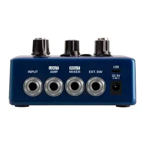 Pedal de Efecto NUX NDL-5 JTC Drums & Looper PRO