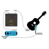 Pedal de Efecto NUX NAI-5 Optima Air Simulador Guitarra Acústica