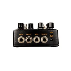 Pedal de Efecto NUX NAI-5 Optima Air Simulador Guitarra Acústica